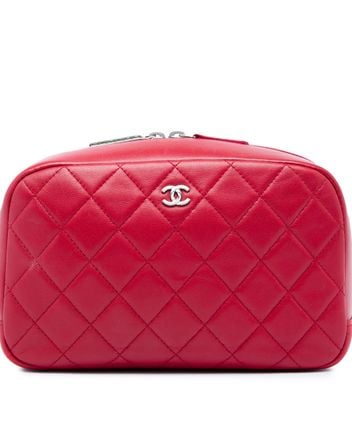 Pre-loved Handbag & Pouch