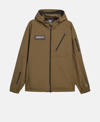 Rain jacket