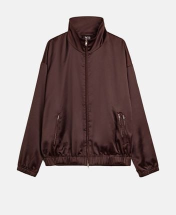 Satin jacket