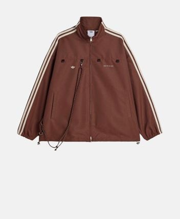 Sweat jacket