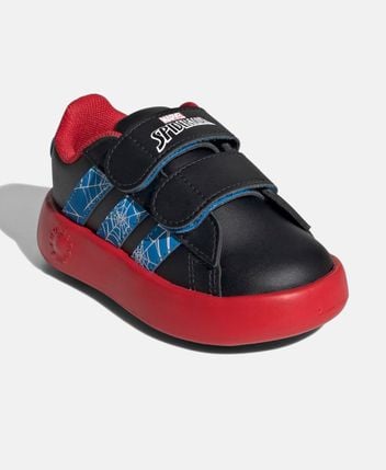 Sneakers Grand Court Spider-Man