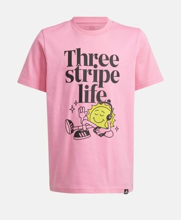 Crew neck t-shirt Pos Table