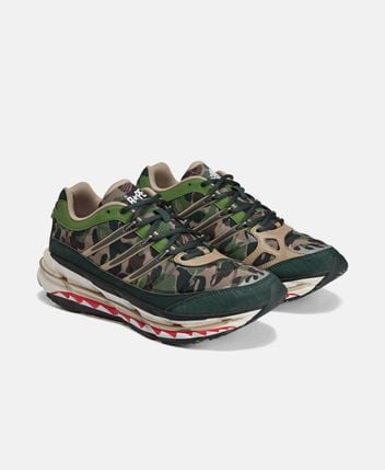 Sneakers Adistar Hrmy Bape