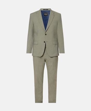 Wool-blend suit Daren