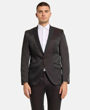 Wool-blend suit Rocco