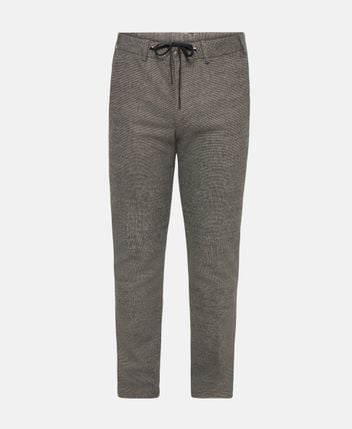 Wool-blend trousers Saro