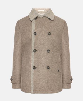 Wool-blend jacket Prescot