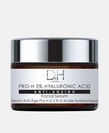 Anti-aging serum for the face Pro-H 5% Hyaluronic Acid