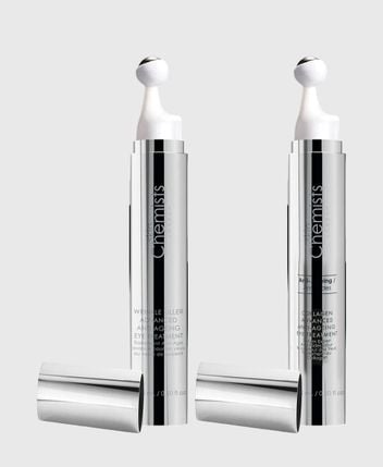 Facial care set Collagen and Caviar Eye Treatment