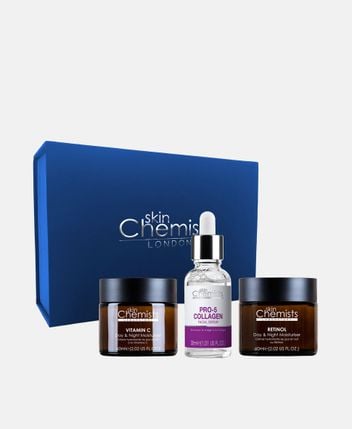 Facial care set Brightening Night Care Kit
