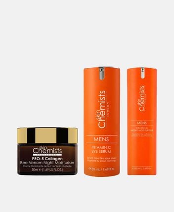 Facial care set Men Anti-Ageing Defence & Firming Kit
