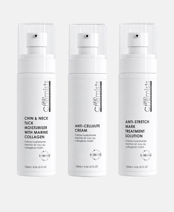 Moisturiser Body Sculpt & Firming Trio