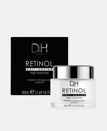 Night moisturiser Retinol Anti-Ageing