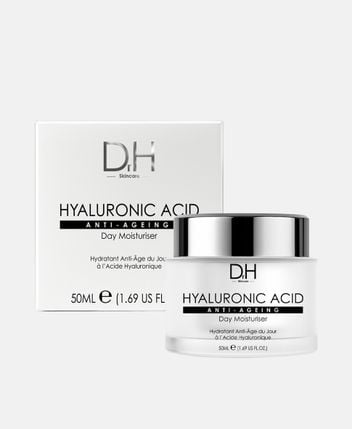 Day moisturiser Hyaluronic Acid Anti-Ageing
