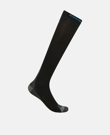 Wool-blend socks