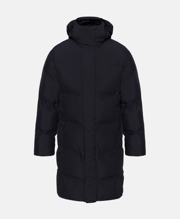 Padded coat