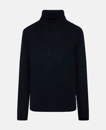 Rollneck pullover