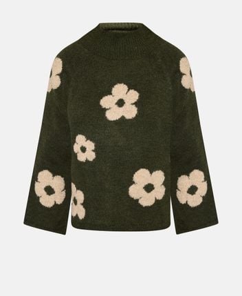 Long-sleeved jumper