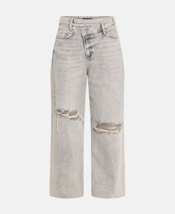 Wide-leg jeans Aki
