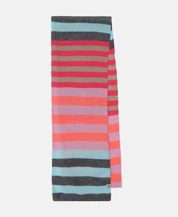 Wool scarf Aurelie