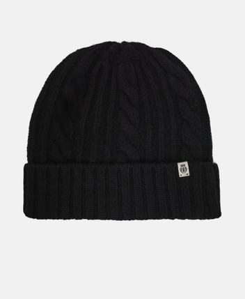 Wool beanie