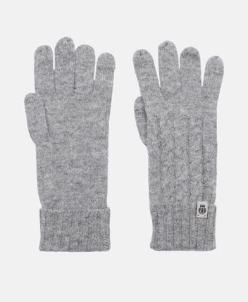 Wool gloves