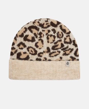 Wool-blend beanie Cozy