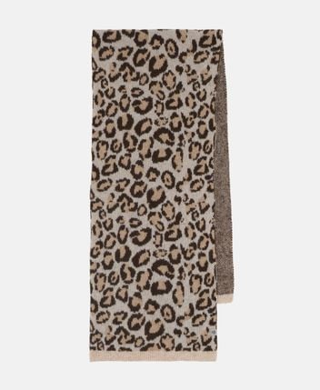 Wool-blend scarf Cozy Wild