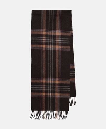 Wool scarf Alana