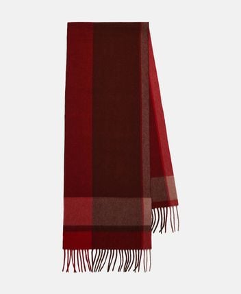 Wool scarf amara