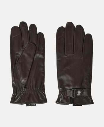 Leather gloves Forth