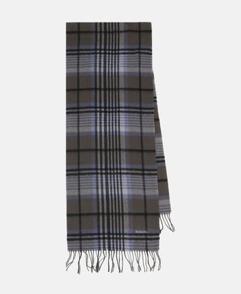 Wool scarf
