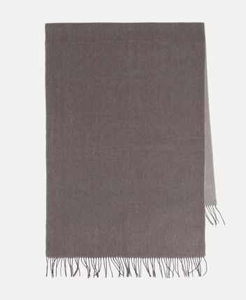 Wool scarf
