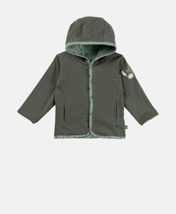 Reversible jacket