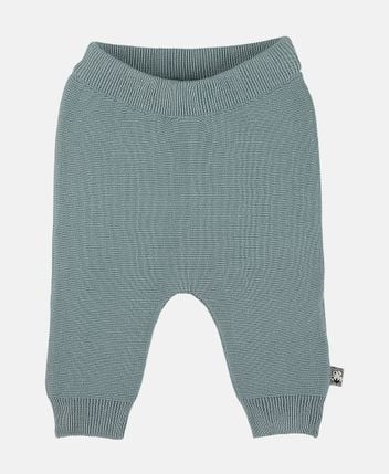 Knitted trousers