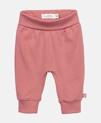 Knitted trousers