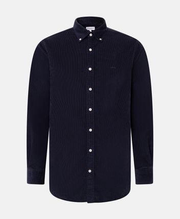 Corduroy shirt
