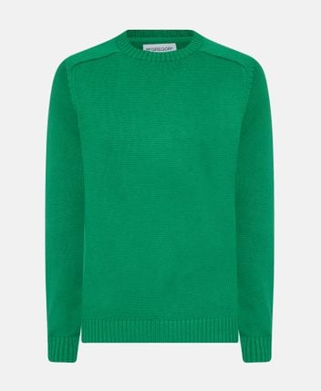 Long-sleeved jumper
