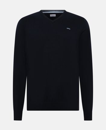 Long-sleeved jumper