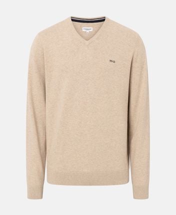 Long-sleeved jumper