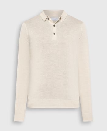 Wool pullover
