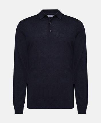Wool pullover