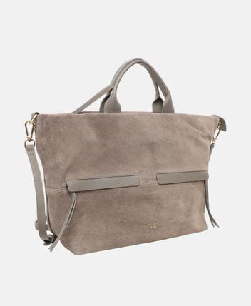 Leather shopper Marlowe