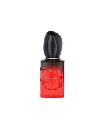 Eau de parfum Si Passione Intense