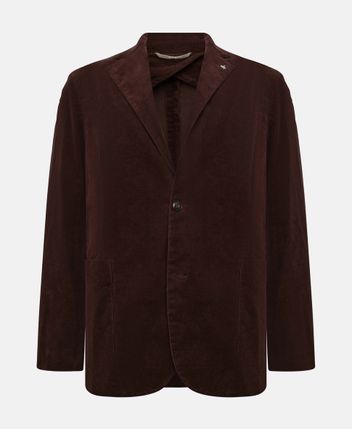 Corduroy suit jacket Alan
