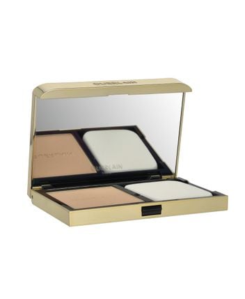 Foundation Parure Gold