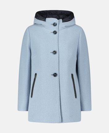 Wool coat