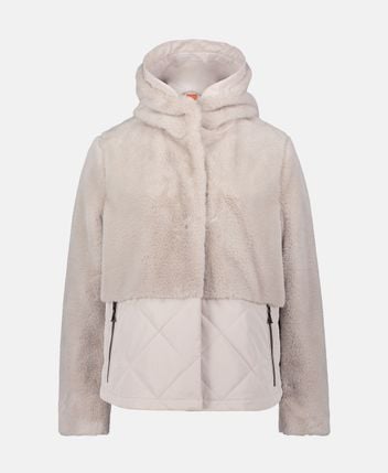 Transitional jacket