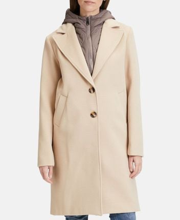 Transitional coat