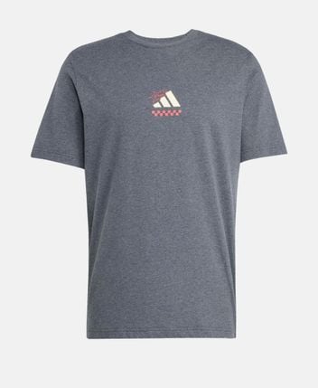 Crew neck t-shirt Pizza